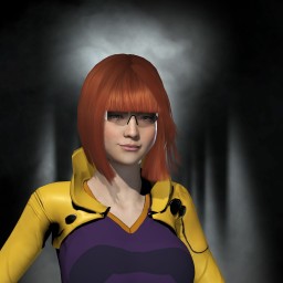 Glacio noi portrait