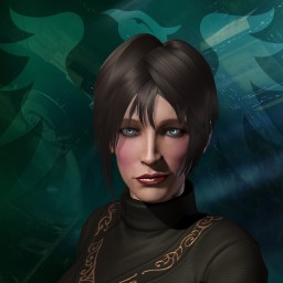 Reyna Ra portrait