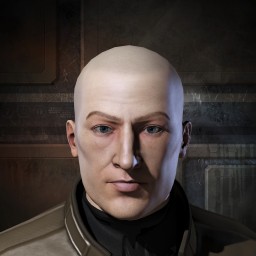 Taluran portrait