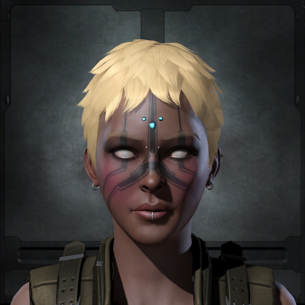 SpyderRhoe portrait