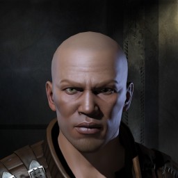 Lestan Vaster portrait