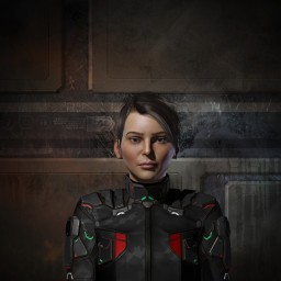 Kulma Uhad portrait