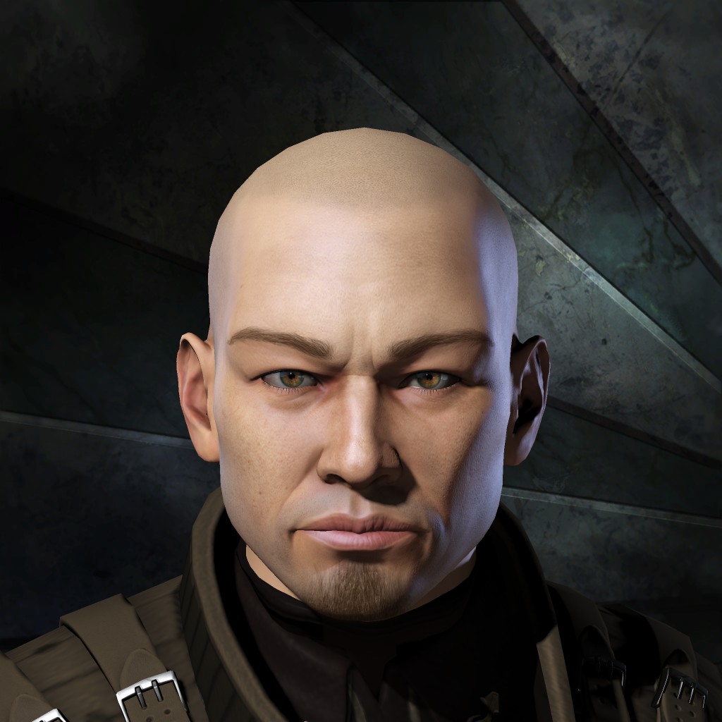 Clone Trooper Crosshair