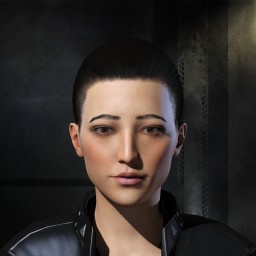 Smyra portrait