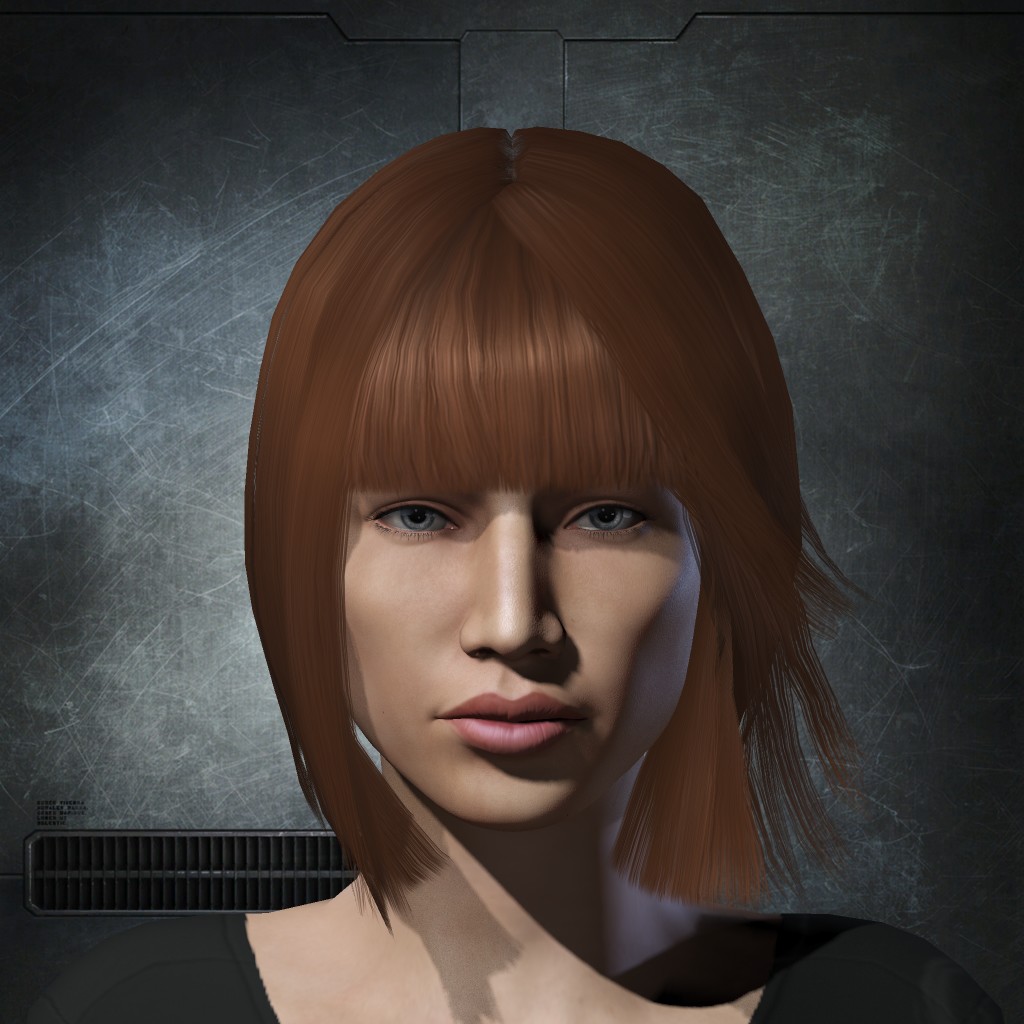 cather smathers portrait