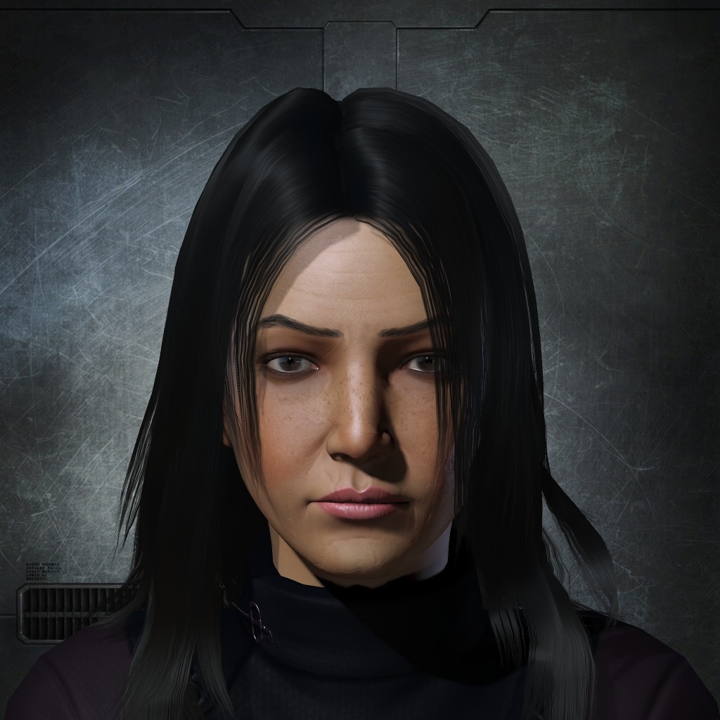 Chrisjen EXP Avasarala