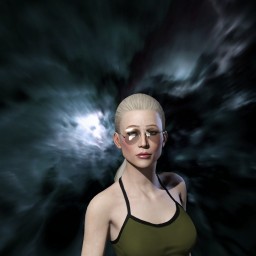 Mrs Juggernaut Two portrait