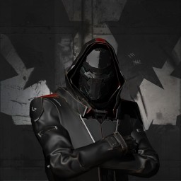 Spacefort portrait