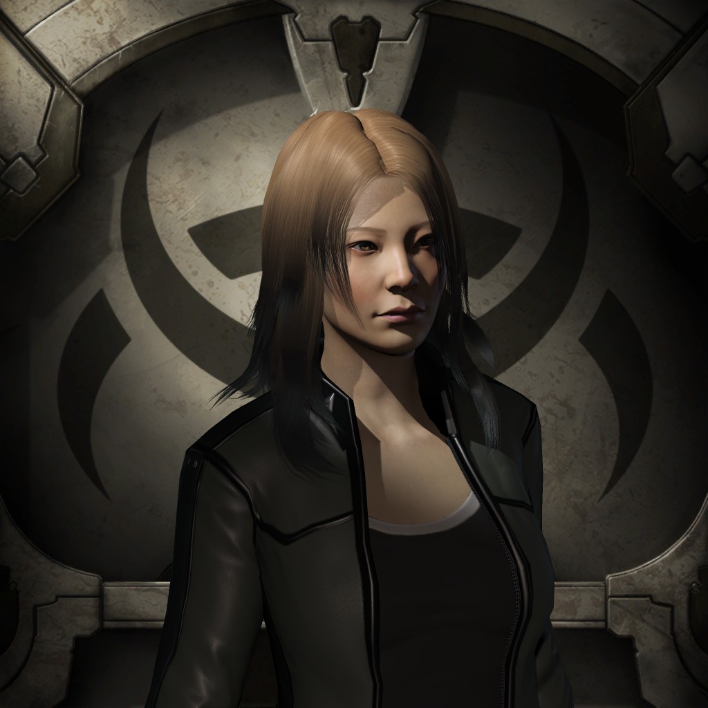 Black Widow Aretousa