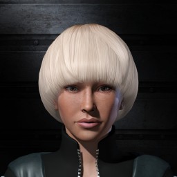 Scotty Scoutien portrait