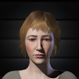 Mashki Nexan Hanaya portrait