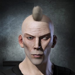 Whatsamacallit portrait