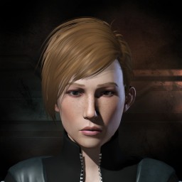 Rat 5 portrait