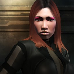 Nikota Bravas portrait