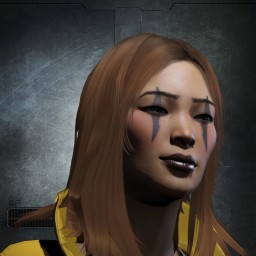 Bezzdna portrait