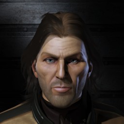 Grinchey portrait