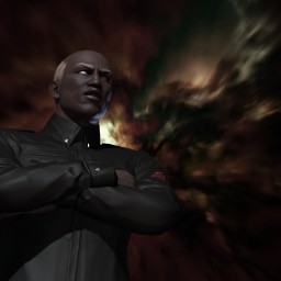 Gate Scoundrel portrait