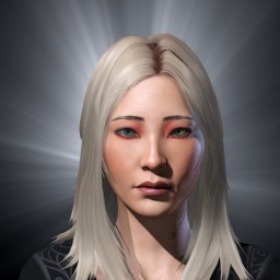 Ms Noise portrait