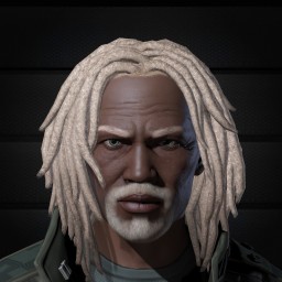 Scrappy McDappy portrait