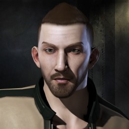 Gammorad portrait