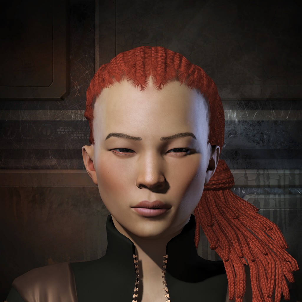 Mazzy Imoen Nalia