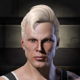 Barracuda Deathwish portrait