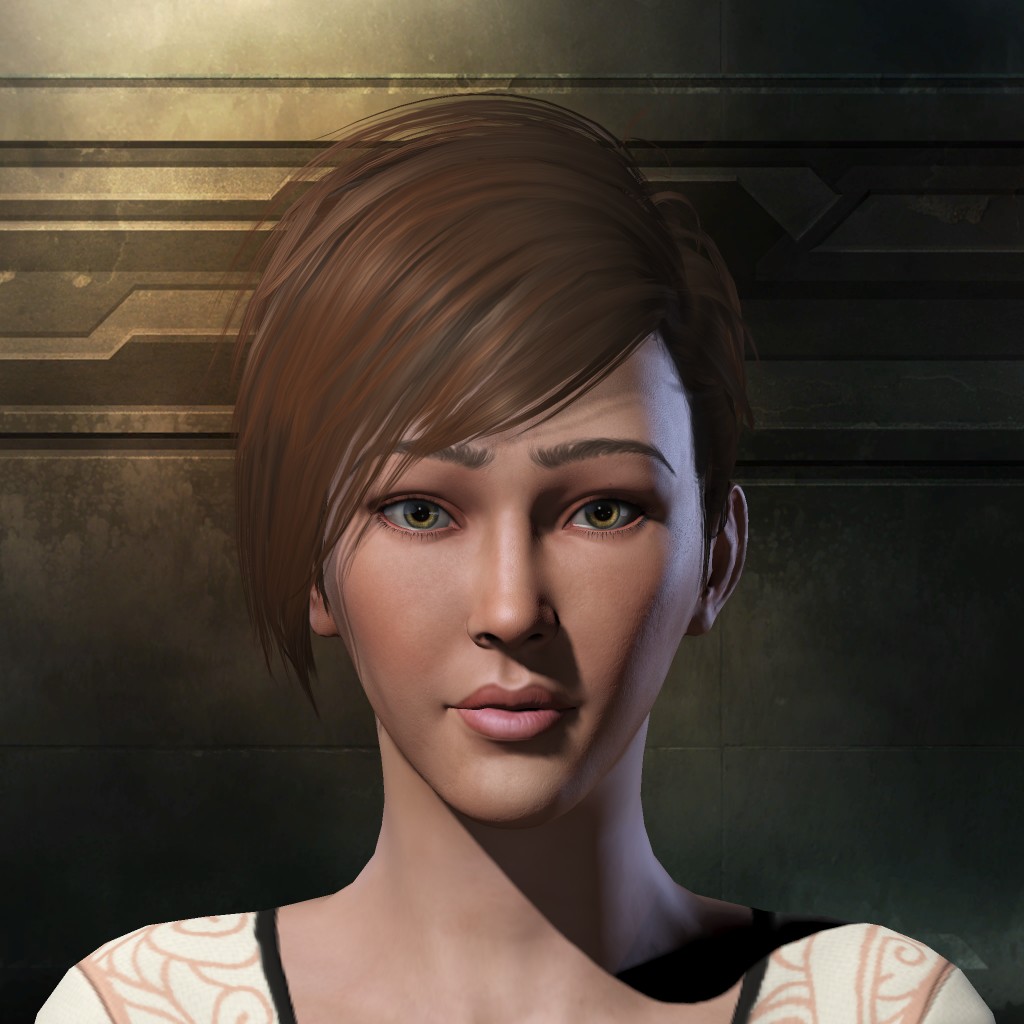 Olivia Gatereu