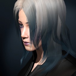 I Yeramell20 I portrait