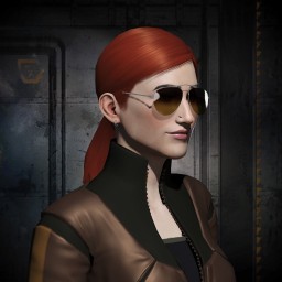 Lucy Dupreeh portrait
