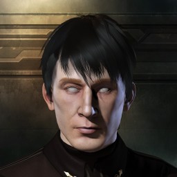 Cald Loop Cor portrait