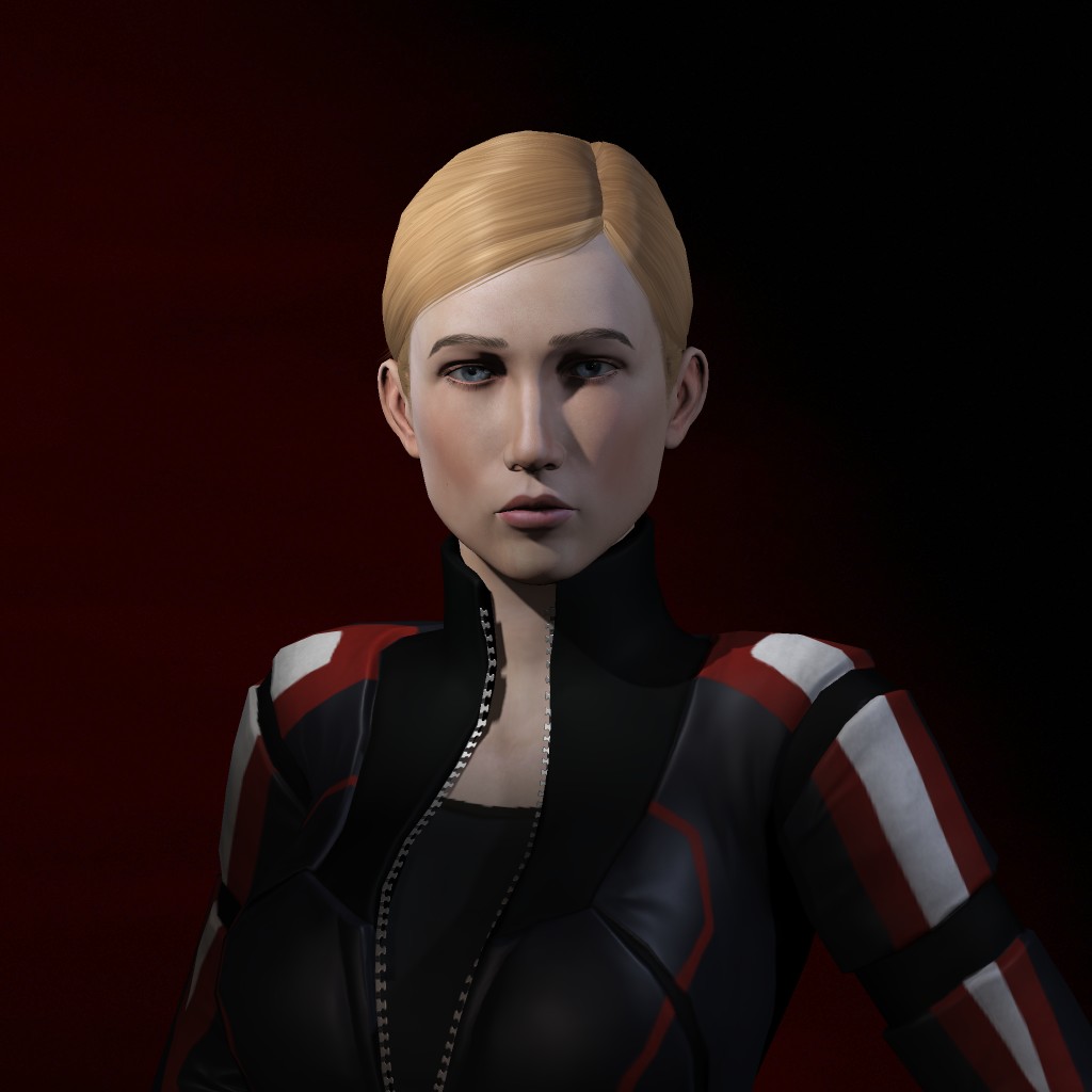 Evelyn Cedwond