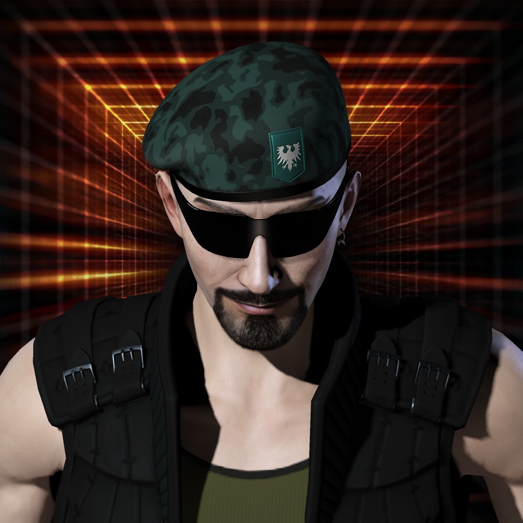 Daniel Wolfshadow