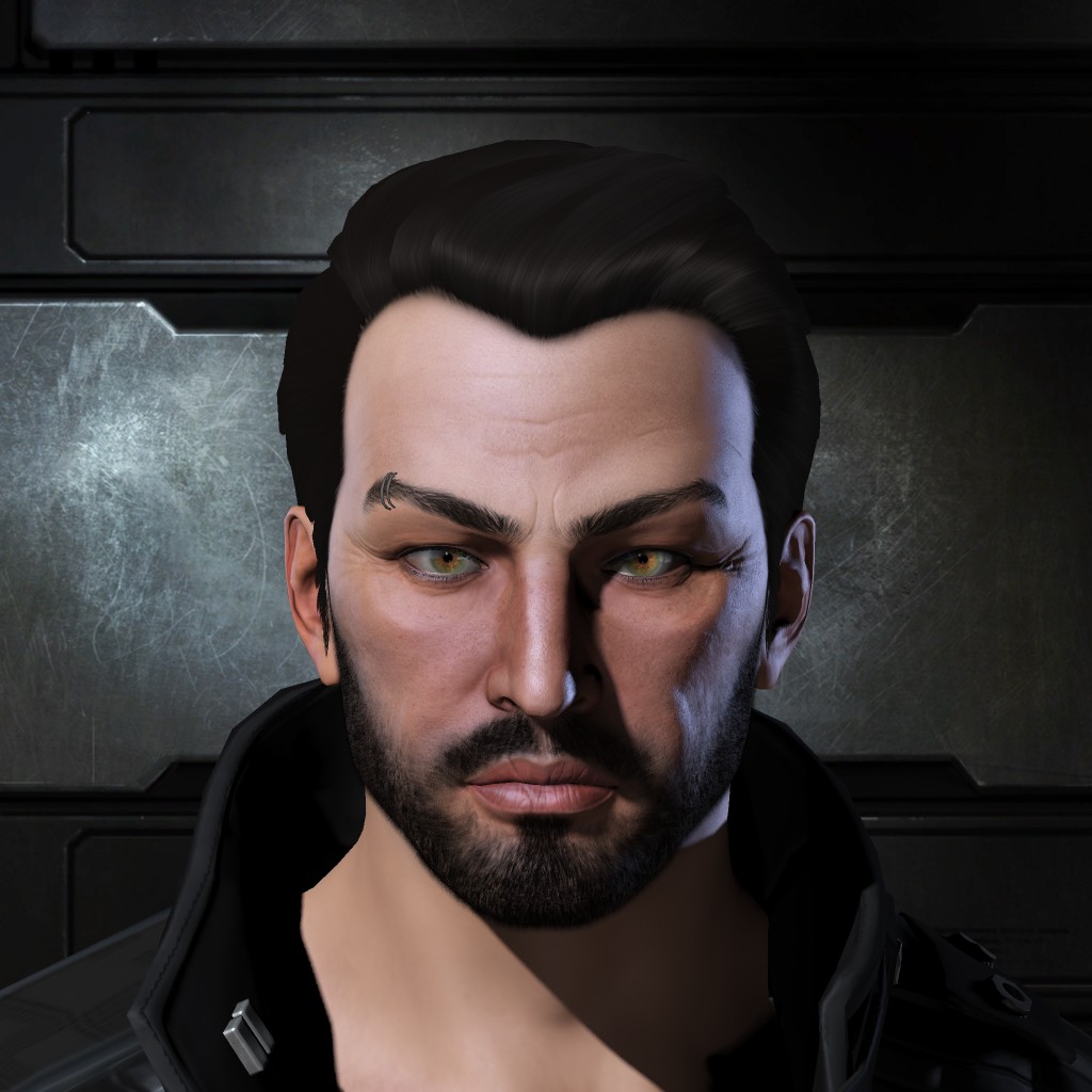 Revius Damned
