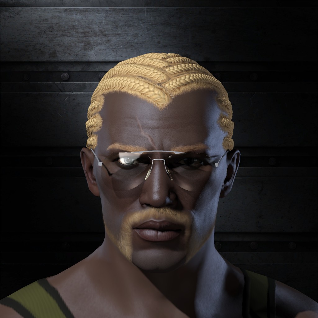 Frederik Mercury