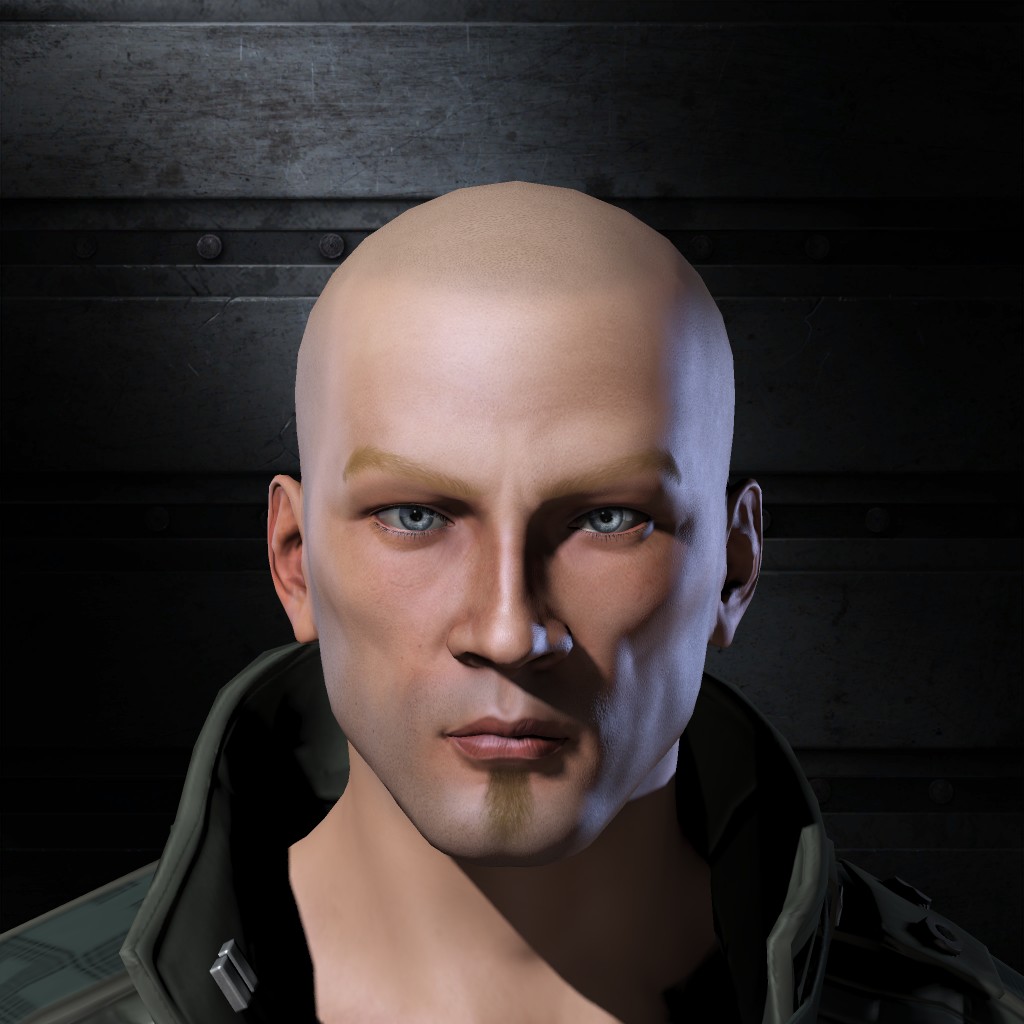 Caldari Citizen 03
