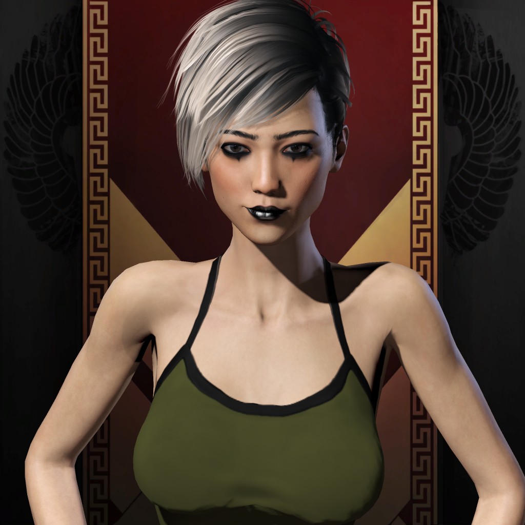 Zoey Von Kreig
