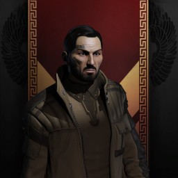 Asyyrius portrait
