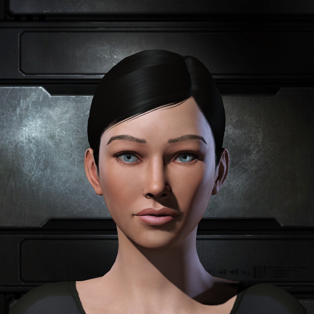Niria Black