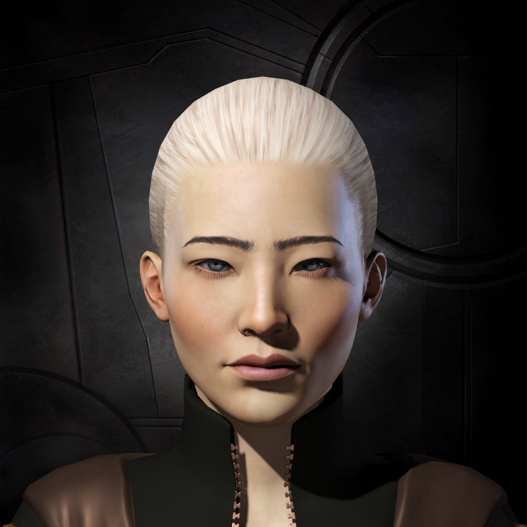 Nyodoe portrait