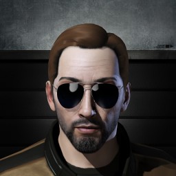 AIDAN ALDRICH portrait