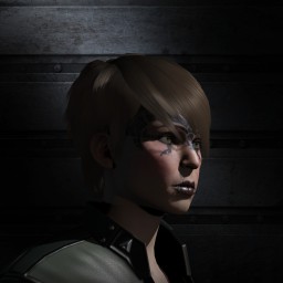 Silent Service KI portrait