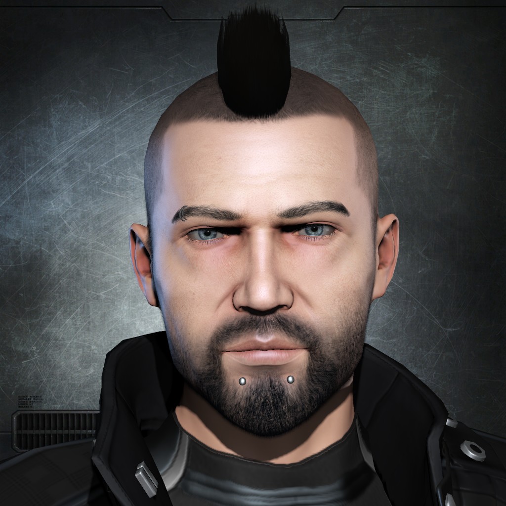 Alex Draconair