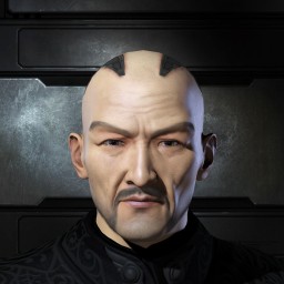 Tinker Tanner portrait