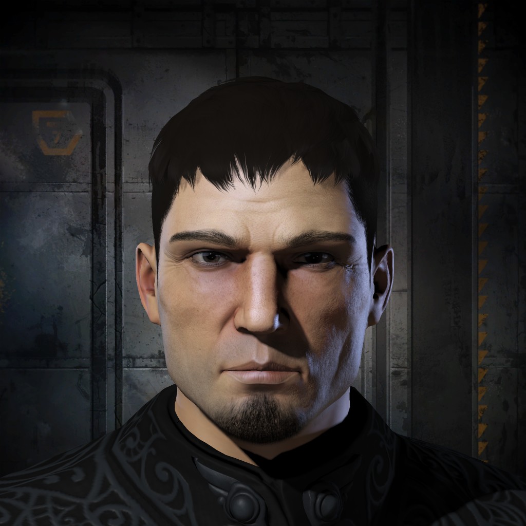 Commander Dru Zod