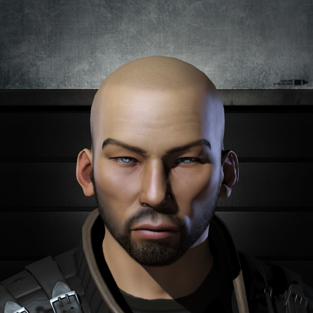 S'tannis Reno portrait