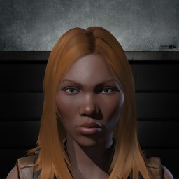 Jeanne Brindeau portrait