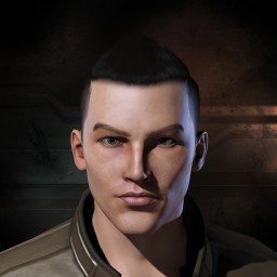binlagin portrait