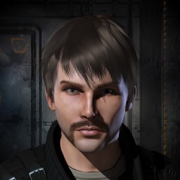 Bear Uknown portrait