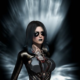 Willow Nightblade portrait