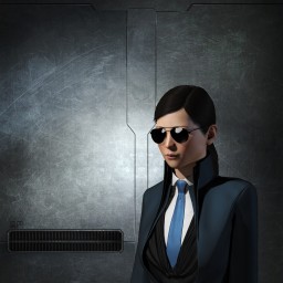 zhrmghgsh portrait